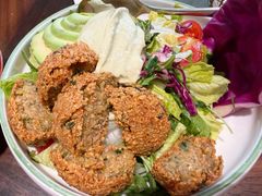 -ELI FALAFEL Lebanese&Mediterranean黎巴嫩美食(富城路店)