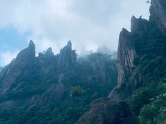 -三清山风景名胜区