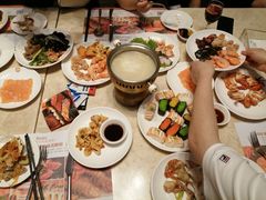-芭菲盛宴·环球美食(解放碑英利国际店)