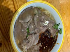 -伊麦佳兰州牛肉面清真美食店