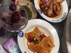 -羊来顺冰煮鲜羊 铁锅烀羊肉(中央大街店)
