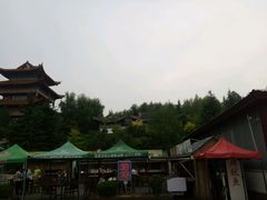 -威海华夏城景区