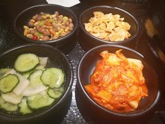 小菜-九田家黑牛烤肉料理(石路天虹店)