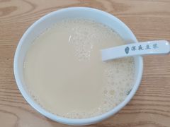 原豆现磨豆浆保证良心-普宁深夜豆浆(岗贝路店)