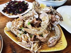 -阿勇海鲜排档2号(朱家尖店)