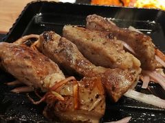-豪客来牛排(绿宝广场店)