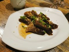 特色酱烧牛舌-福匠日本料理(人民路店)