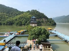 -严子陵钓台(富春江小三峡)