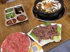 -茶马古道·野生菌清汤黄牛肉(沙溪店)