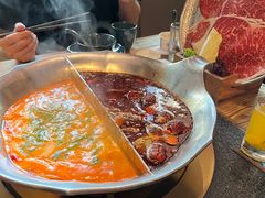 -湊湊火锅·茶憩(南京东路悦荟店)