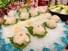 -拾分大排档·顺德鱼生·炭火羊肉煲·海鲜烧烤(南海桂城店)