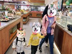 -悦橙烤肉海鲜自助(中央大街店)