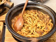 -不二啫·广府啫啫煲(江燕路万科里店)