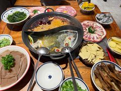 -袁山山重庆火锅(丈八北路店)