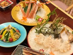 -蟹田居·活蟹料理(东城店)