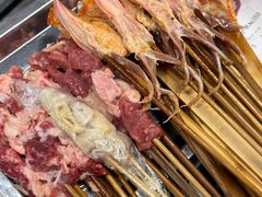 -源味居手把签烧烤(长春一店)