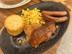 -萨莉亚意式餐厅(金隅嘉品mall店)