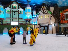 -世界之窗阿尔卑斯冰雪世界