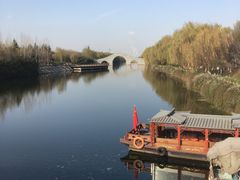 -西安汉城湖景区