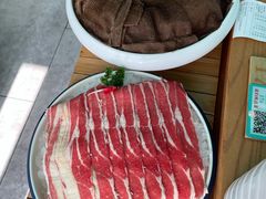 爽脆毛肚-江小渔鲜鱼火锅(经济开发区店)