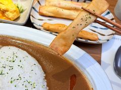 -CURRY YA 熟成咖哩專門店(深圳湾万象城店)