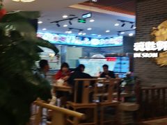 大堂-德胜轩正宗顺德菜(宝安沙井会展中心店)