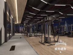 -威克健身游泳(万菱汇店)