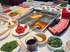 -海底捞火锅(威高广场店)