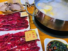 -大吉利·潮汕牛肉火锅(河西店)
