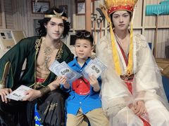 -海合安武汉极地海洋公园