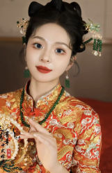 -莫小姐婚纱