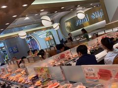 -争鲜回转寿司(通州万达店)