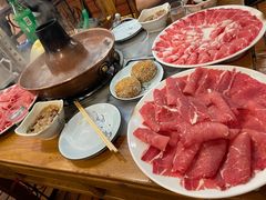 -马记伊源斋涮肉·清真菜(潘家园古玩市场店)