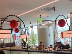 -绿茶餐厅(淮安吾悦广场店)