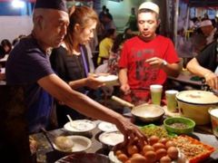 -清真老马家国华牛奶鸡蛋醪糟(正宁路店)