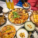 汕头深夜干锅T01虾混的干锅虾好吃到起飞