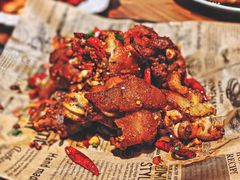 -十面欢腾·海鲜面·台式Bistro(长乐路店)