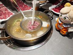 -潮发潮汕牛肉店(东方宝泰店)