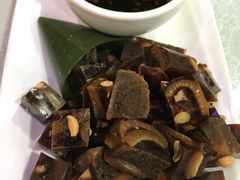 老北京肉皮冻-京天红酒家(虎坊路店)