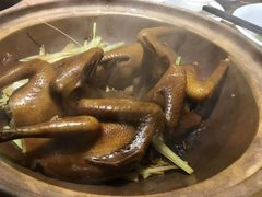 豉油皇香茅乳鸽-广东道至正餐厅(区庄店)