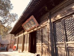 -大觉寺-停车场