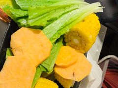 蔬菜吧-新辣道鱼火锅(领展购物广场·中关村店)