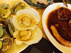 -城市名人酒店喝彩西餐厅(人民南路店)