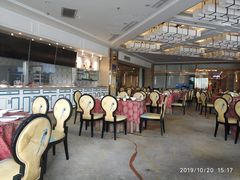 大堂-陕西会客厅·宴会厅·唐世佳宴