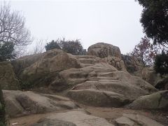 -灵岩山风景区