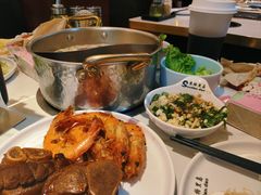 -苏格里岛自助烤肉海鲜火锅(成都金牛万达店)
