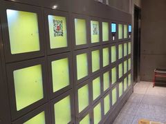 -麦当劳(展览路店)