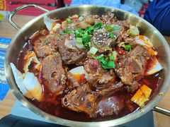 -星记小馆·小蓝龙·老南京砂锅菜(上海路店)
