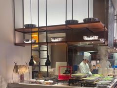 -盐城万豪酒店-盐城厨房西餐厅