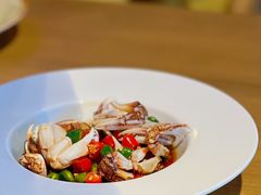 招牌醉蟹钳-臻鲜燕海鲜融合餐厅(金陵style店)